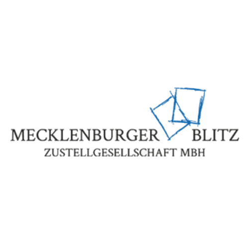Mecklenburger Blitz Zustellgesellschaft mBH Logo