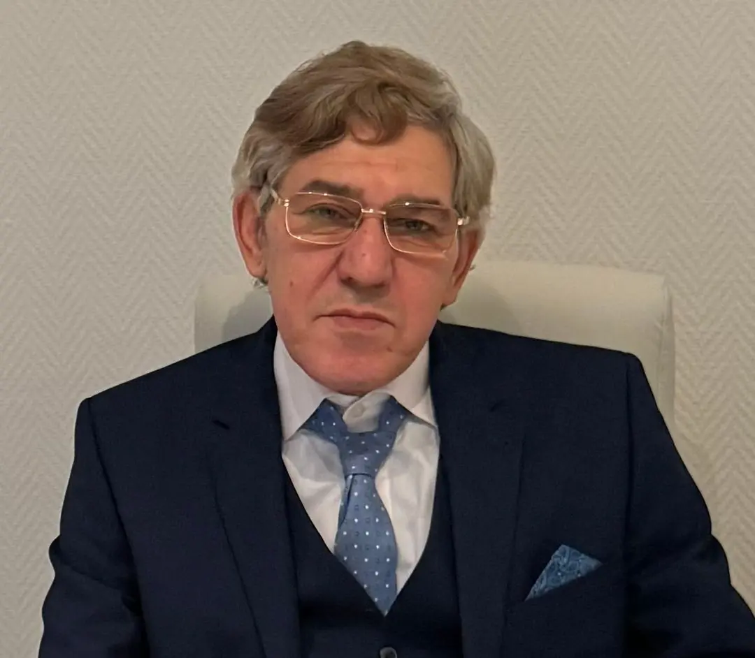 Jebar Alsaedi - Gründer und Inhaber